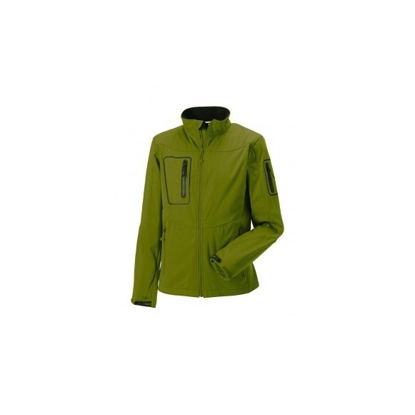 chaqueta softshell sport 5000 10