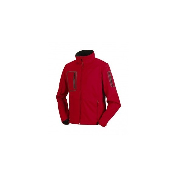 chaqueta softshell sport 5000 12
