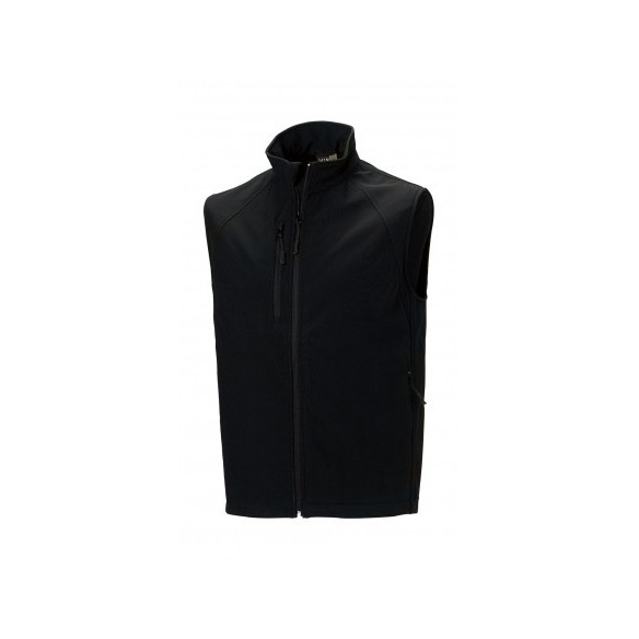 GILET SOFTSHELL POUR HOMME