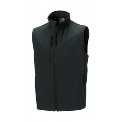 CHALECO SOFTSHELL HOMBRE