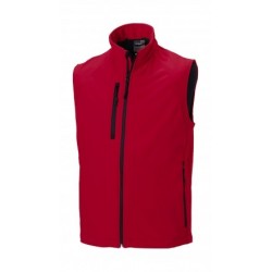 GILET SOFTSHELL POUR HOMME