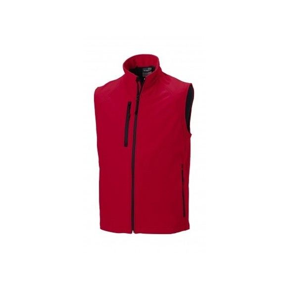 SOFT SHELL GILET