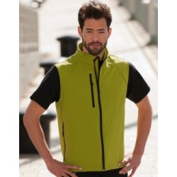 GILET SOFTSHELL POUR HOMME