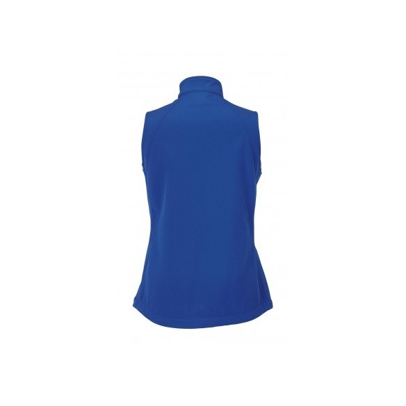 chaleco softshell mujer 2