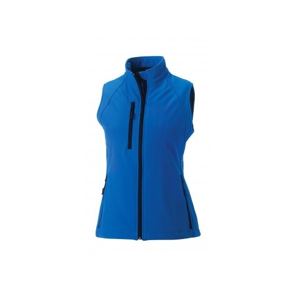 LADIES SOFT SHELL GILET