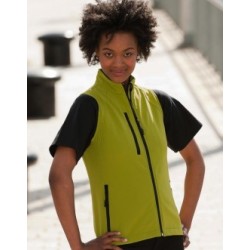 CHALECO SOFTSHELL MUJER