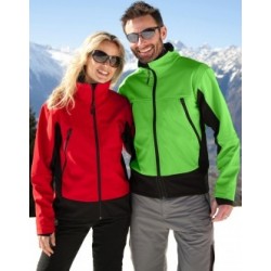 SOFTSHELL ACTIVITY JACKET