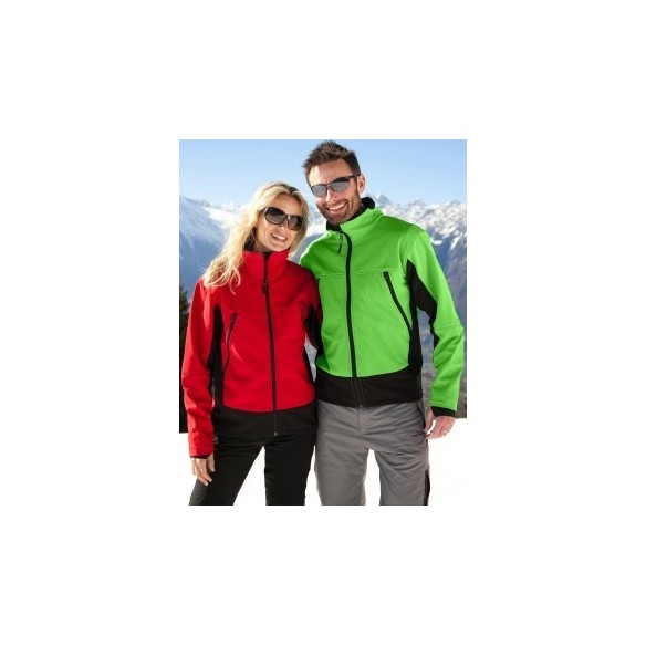 SOFTSHELL ACTIVITY JACKET