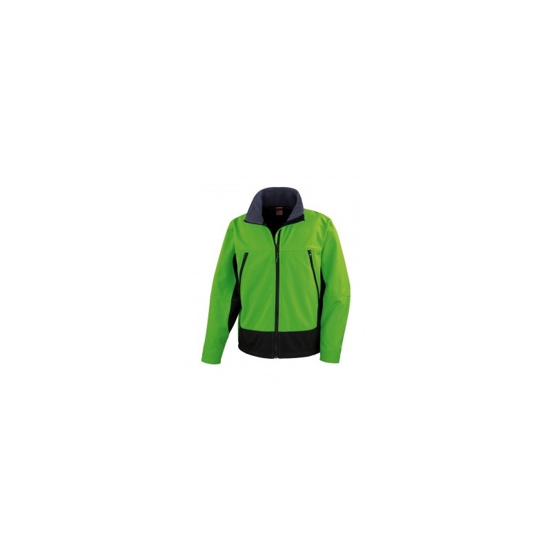 SOFTSHELL ACTIVITY JACKET