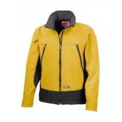 SOFTSHELL ACTIVITY JACKET