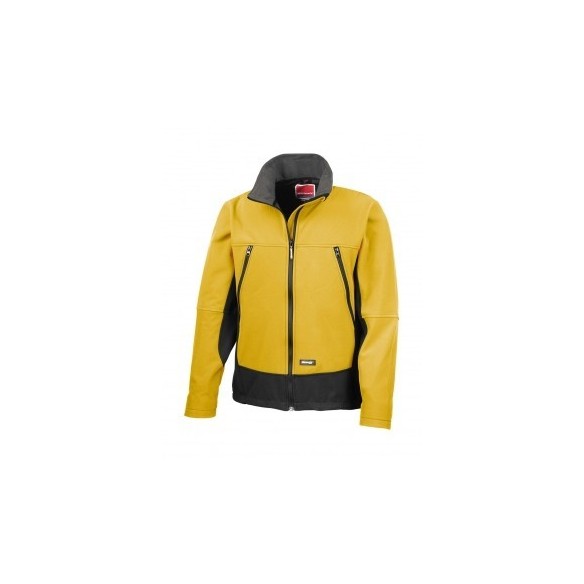 SOFTSHELL ACTIVITY JACKET