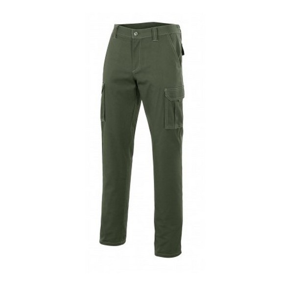 PANTALÓN MULTIBOLSILLOS ECONÓMICO