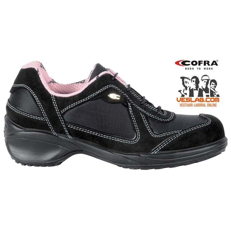 COFRA GIUDITTA S1 P SRC SAFETY SHOES (WOMAN)