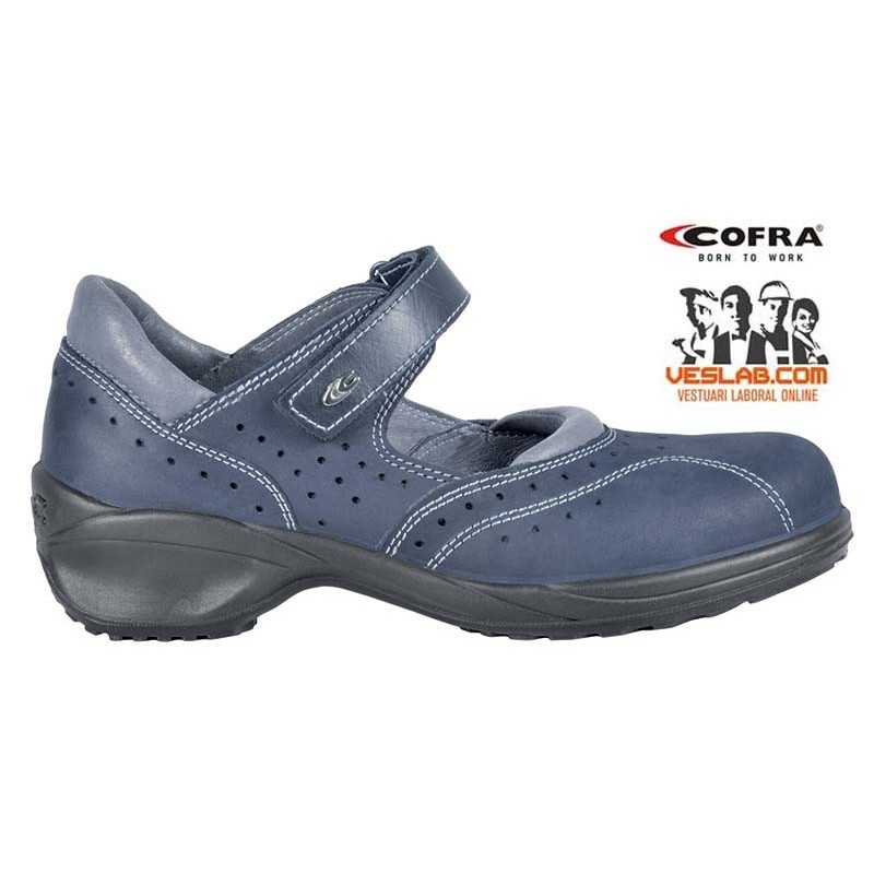COFRA MARGARET S1 P SRC SAFETY SHOES (WOMAN)