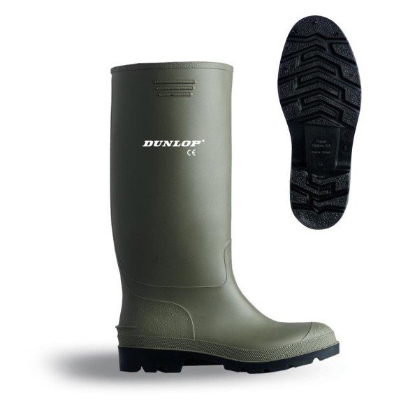 BOTA D'AIGUA DUNLOP PRICEMASTER VERDA