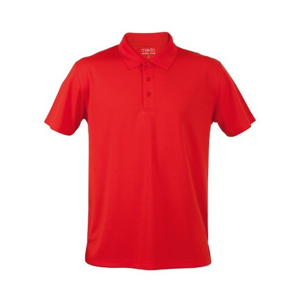 POLO TÉCNIC PLUS TRANSPIRABLE