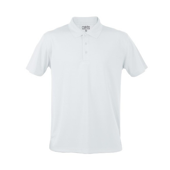 POLO TÉCNIC PLUS TRANSPIRABLE