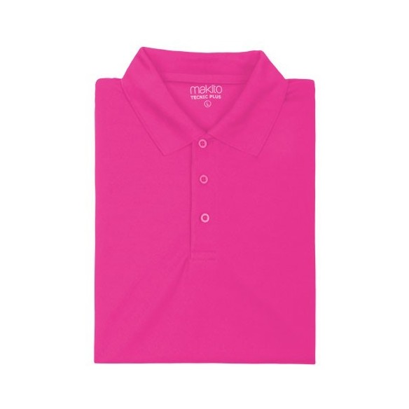 POLO TÉCNIC PLUS TRANSPIRABLE