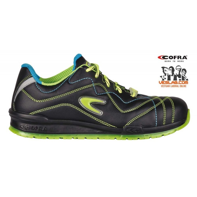 SAFETY SHOES S1 P ESD SRC GRIFFIS 