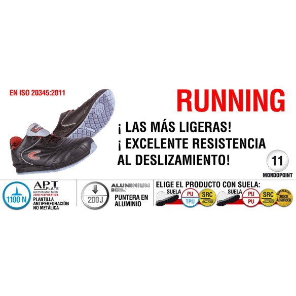 CHAUSSURES COFRA GRIFFIS S1 P ESD SRC