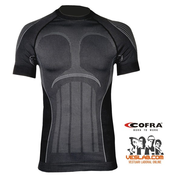 THERMIC SHORT SLEEVES COFRA FORSAND T-SHIRT