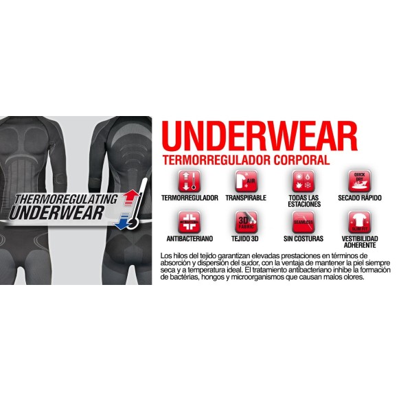 COFRA BREDIK THERMIC PANTS