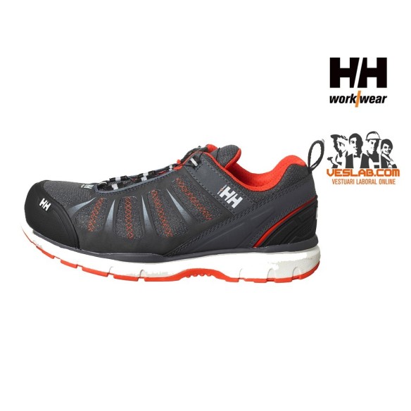 CHAUSSURES DE SÉCURITÉ HH SMESTAD BOA WW S3 SRC ESD