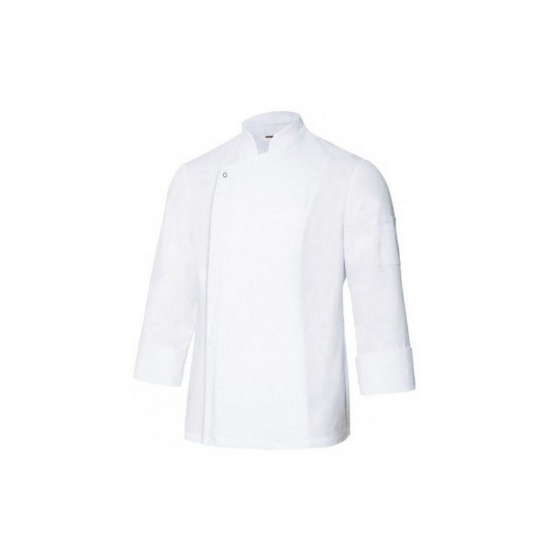 VESTE DE CHEF AVEC TISSU RESPIRANT