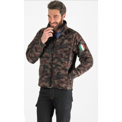CLASH SOFTSHELL JACKET