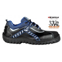 COFRA NORDIC BLACK S3 SRC SAFETY SHOES