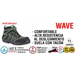 COFRA SAILOR BEIGE S1 P SRC SAFETY SHOES