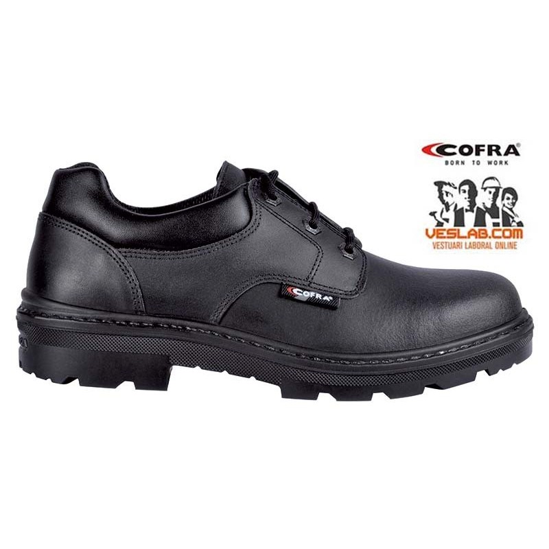 CHAUSSURE COFRA NEW BOLTON BIS S3 SRC