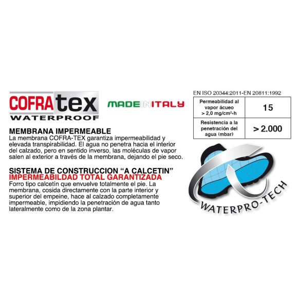 COFRA SCIRO S3 WR SRC SAFETY BOOTS