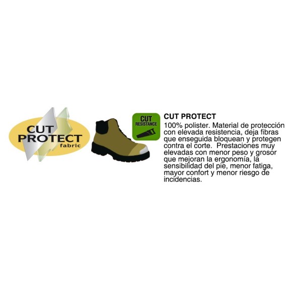 bota forestal cofra woodsman 8