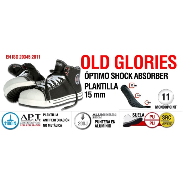 COFRA STOPPATA S3 SRC SAFETY BOOTS