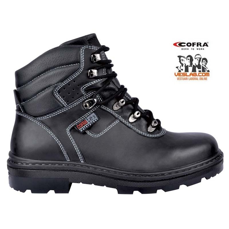 COFRA SCIRO S3 WR SRC SAFETY BOOTS