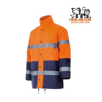PARKA BICOLOR ALTA VISIBILITAT 2