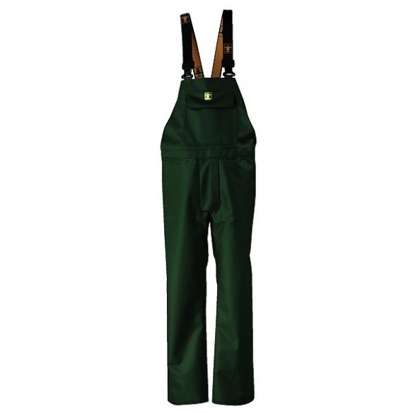 GUY COTTEN BIB AND BRACES TROUSERS CBD 