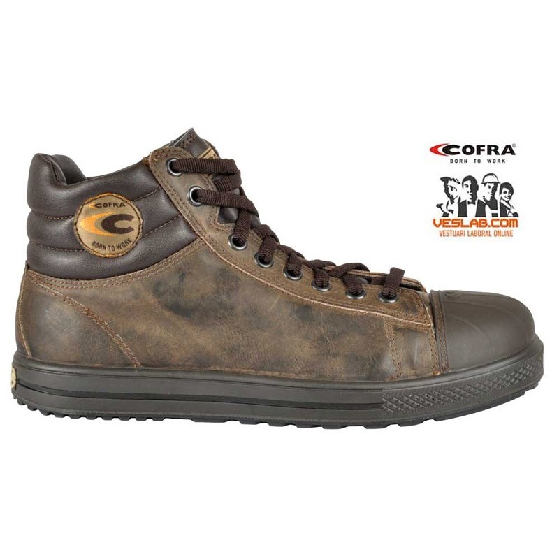 COFRA STOPPATA S3 SRC SAFETY BOOTS