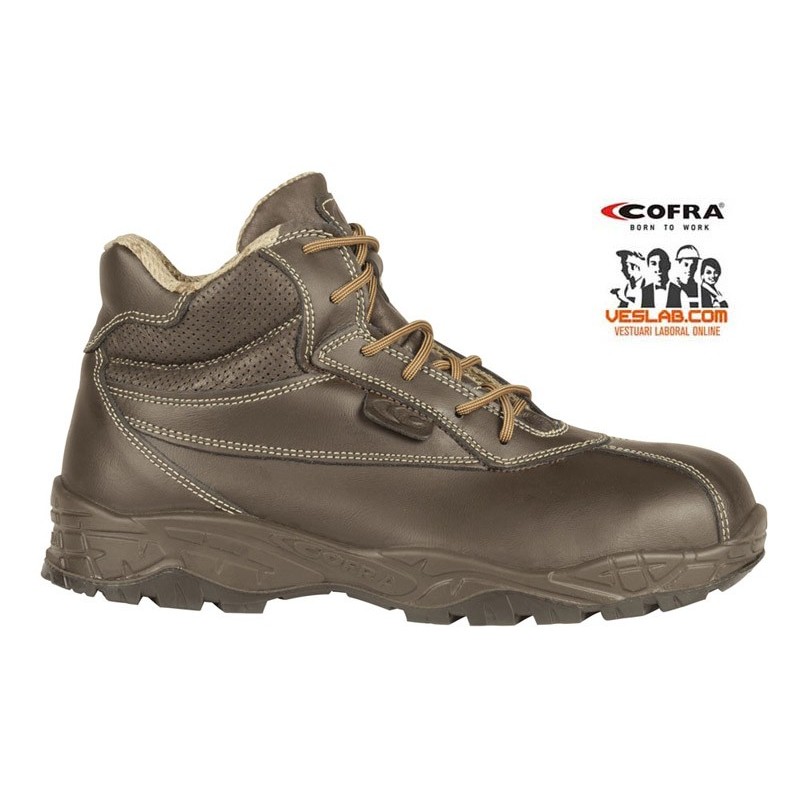 COFRA CRAG S3 SRC SAFETY BOOTS