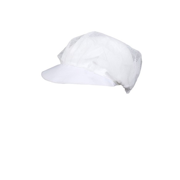 cofia señora con rejilla 1