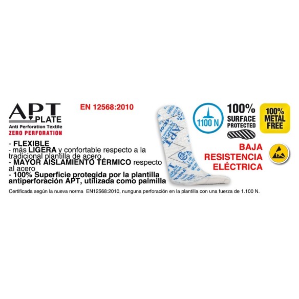 SAFETY SHOES S1 P ESD SRC GRIFFIS 