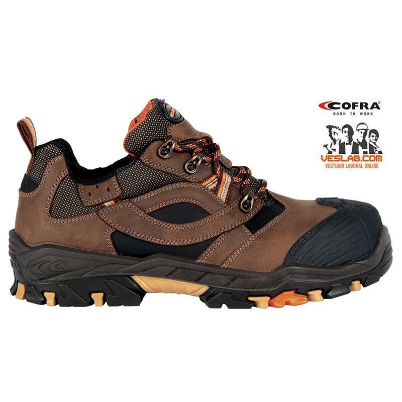 COFRA IVANHOE S3 SRC SAFETY SHOES