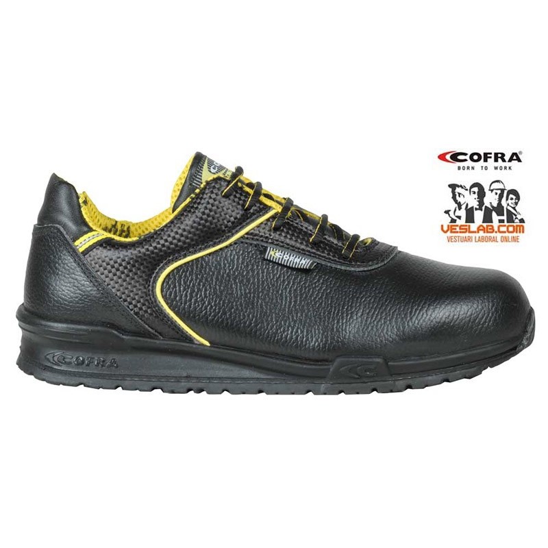 FOOTWEAR COFRA GAMPER S3 SRC