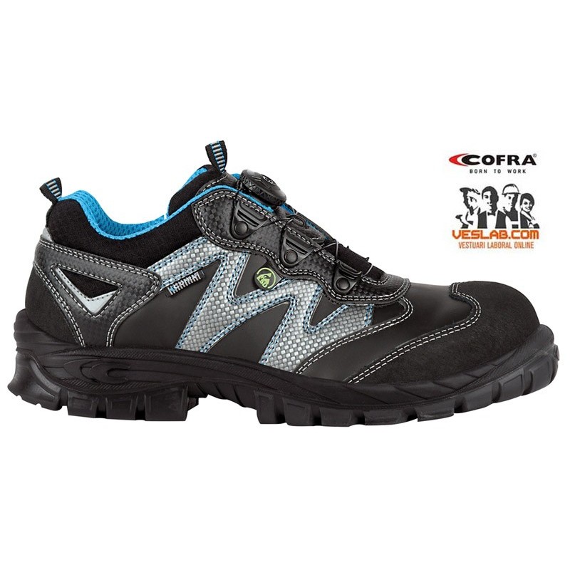 COFRA LOFN S3 ESD SRC SAFETY SHOES