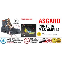 CHAUSSURE COFRA LOFN S3 ESD SRC