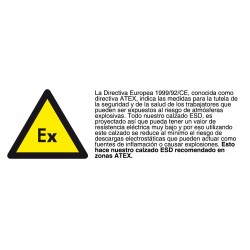CHAUSSURE COFRA LOFN S3 ESD SRC