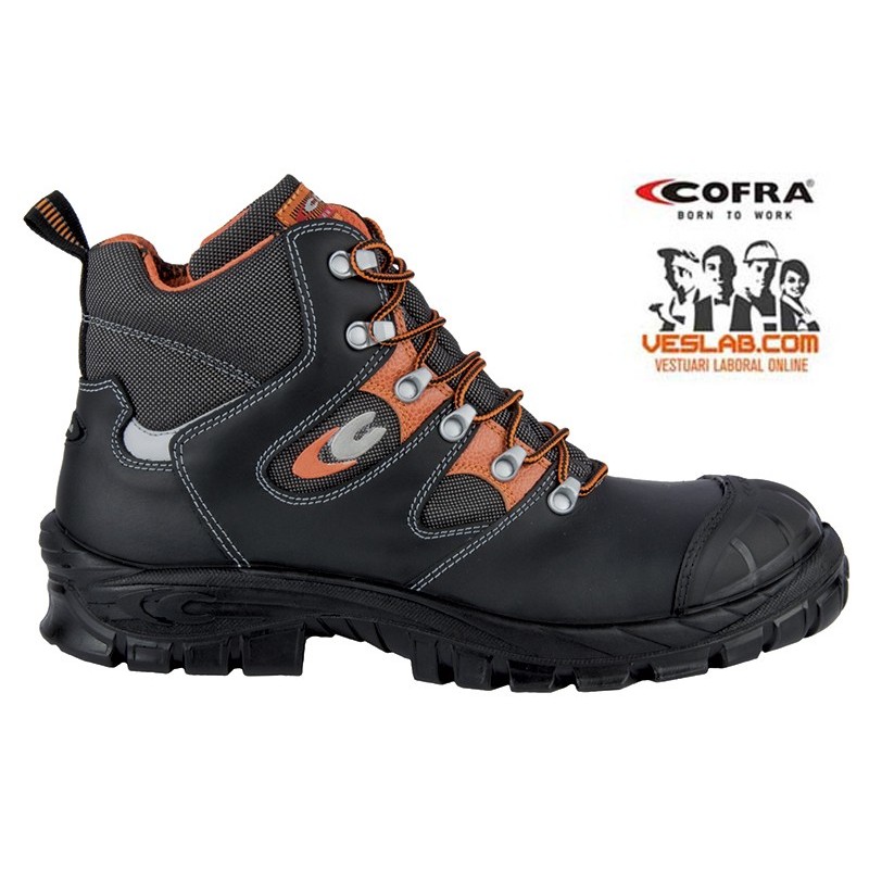 COFRA TROLL S3 SRC SAFETY BOOTS