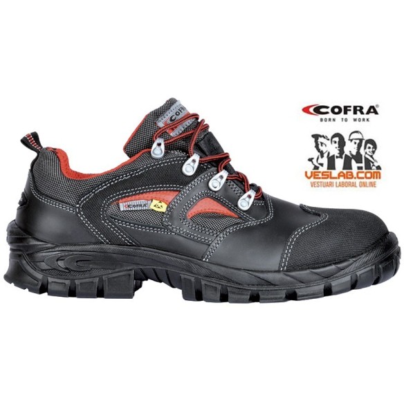 CHAUSSURE COFRA HYMIR S3 ESD SRC