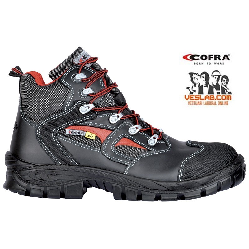 COFRA SIGURTH S3 ESD SRC SAFETY BOOTS